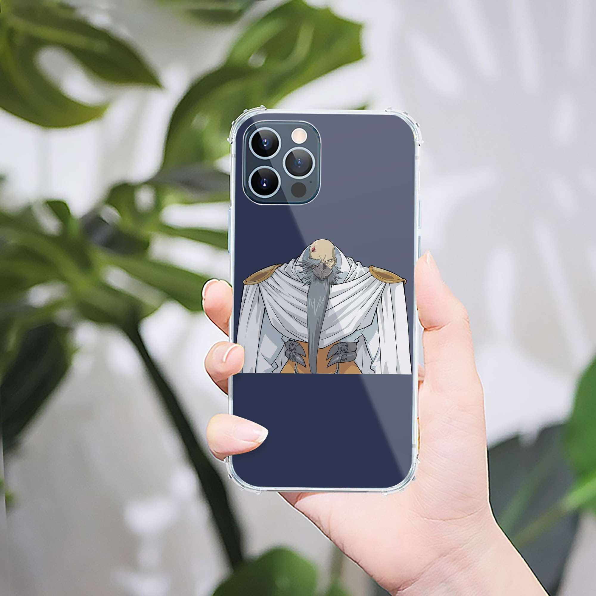 （画像用） 遊☆戯☆王 Yu-Gi-Oh! 【iPhone 12シリーズ対応】透明スマホケース（クリアソフトケース）